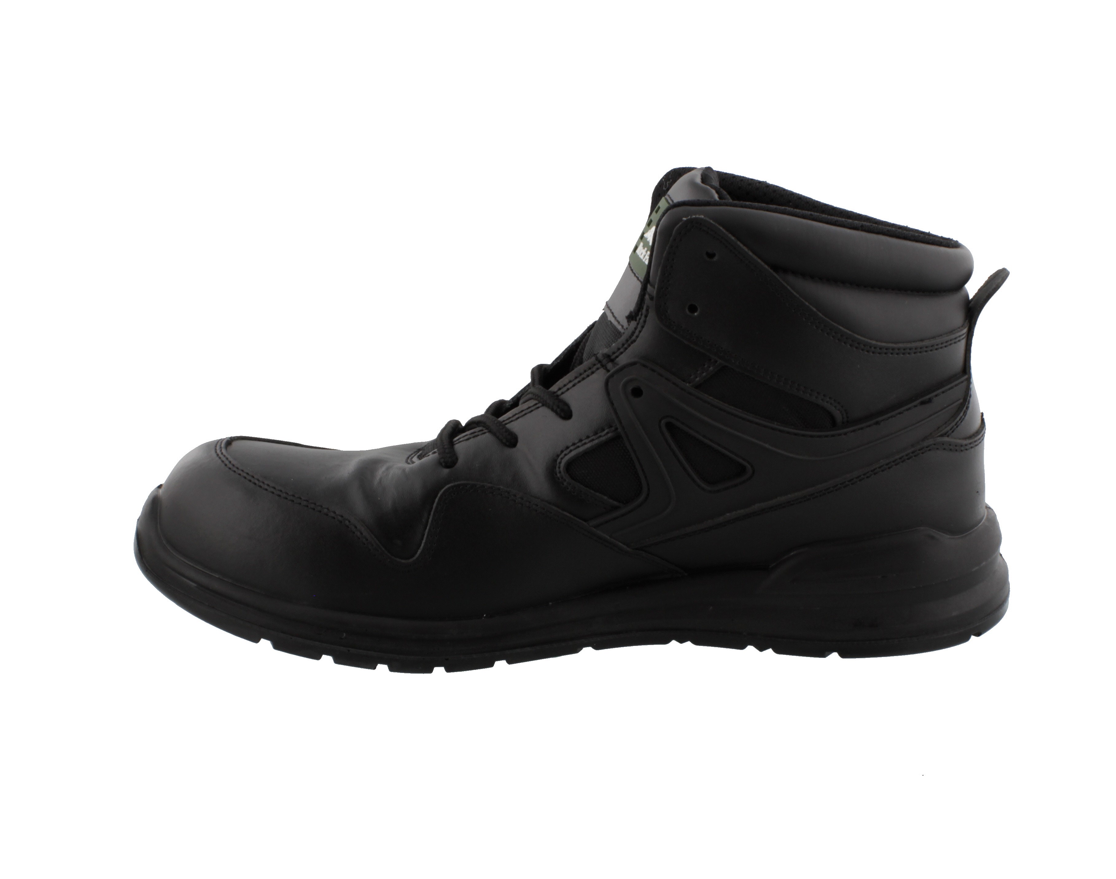 Rockfall Graphite Safety Boot RF670 Black - Bigfootshoes